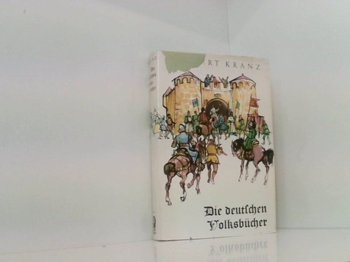 Die deutschen volksbücher - deutschen,