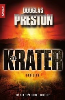 Der krater thriller von - krater:,