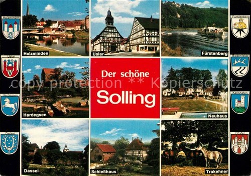 Holzminden weser uslar - holzminden,