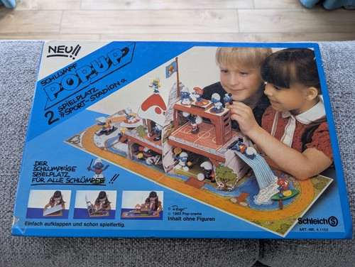 Schleich schlümpfe - schleich,