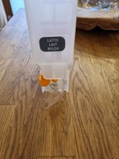  Servomat Chino XS Grande  Milch Tank 