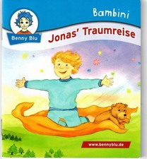 Benny Blu - Bambini  - Jonas Traumreise 2010