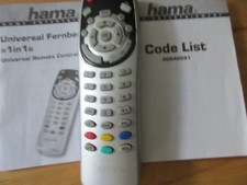 universal fernbedienung