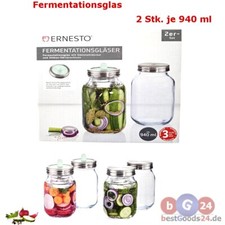 Fermentationsglas