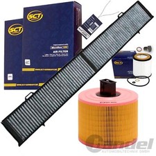 INSPEKTIONSPAKET passend für