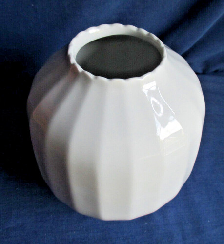 Eschenbach vase weiß - cm,