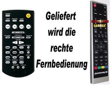 NEUWARE Ersatz Fernbedienung