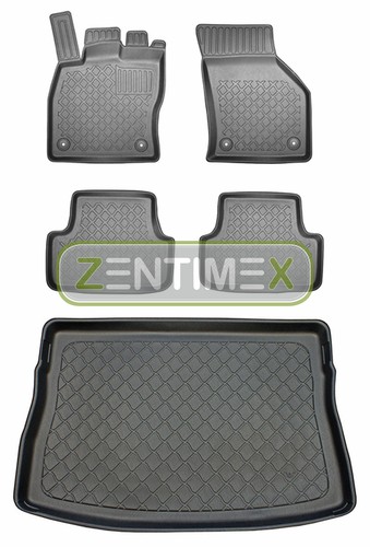 Z331002 set kofferraumwanne - z331002,