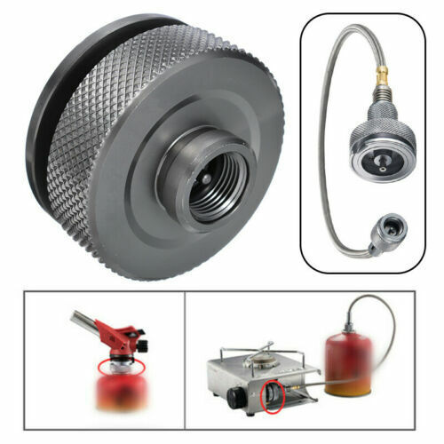 Gasflaschen adapter