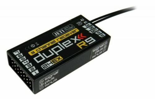 Hacker duplex jeti 9 - r,