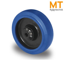 Blue Wheels Ø 80–200 mm
