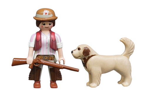 Playmobil cowboy frau - playmobil,