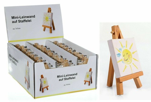 Mini leinwand auf - mini,