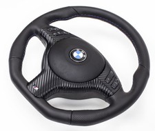 Tuning lederlenkrad - m3, m5