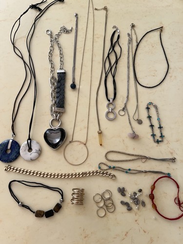 Schmuck konvolut modeschmuck - schmuck, ,
