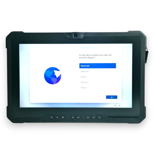 Dell latitude 7220 rugged - 7220,