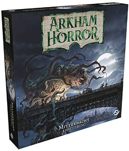 Arkham horror edition - arkham,