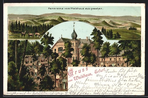 Erfurt gaststätte - erfurt,,