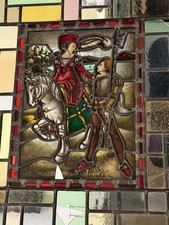 Kirchenfenster Bleiverglasung