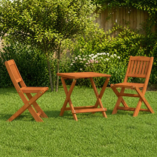 Kinder gartenmöbel set holz - kinder,