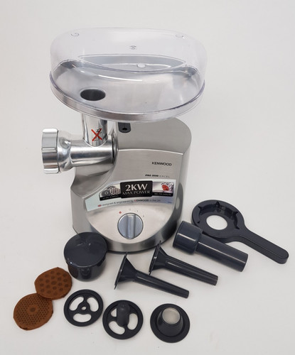 Fleischwolf kenwood mg700 pro - fleischwolf,