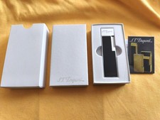 S.T. Dupont Feuerzeug Twiggy