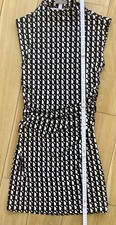 Minikleid, H&M, Gr. S / 36, Stretch, Sexy, Seitliche Raffung, Neu