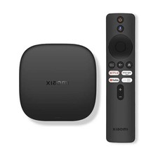 Xiaomi TV Box S (3rd Gen.) 4K