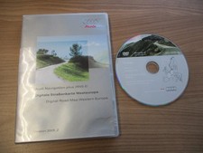 Navi Navigation DVD Karte
