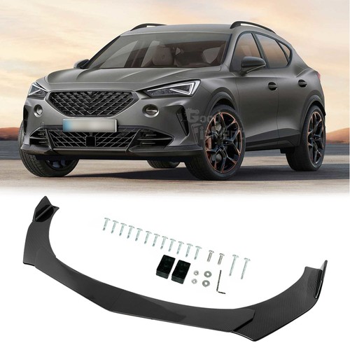 Carbonlook frontlippe spoiler - carbonlook,