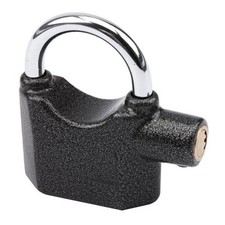 Olympia Bügelschloss Alarm