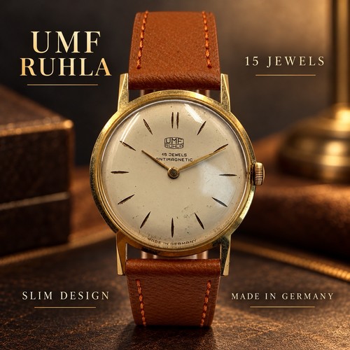 Umf ruhla jewels vintage - ruhla,