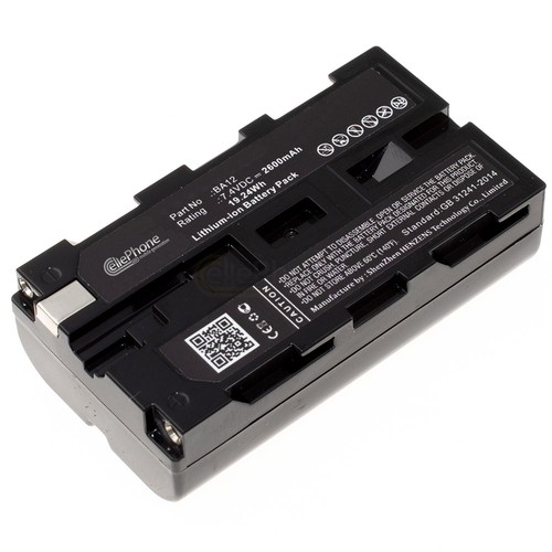 Akku ion für line 6 - 7,4v,