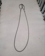 Anschlagseil Bergeseil Bundeswehr ca. 2,20 m