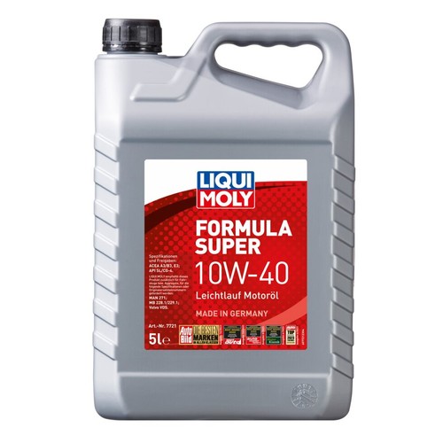Motoröl liqui moly 7721 - liqui,