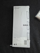 Gira Abdeckrahmen 3-fach