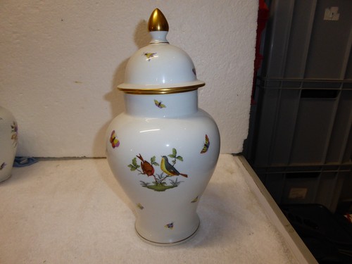 Herend rothschild vogel - herend,
