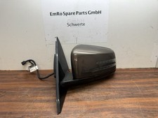 A2128101716 Mercedes Benz W212 MOPF Außenspiegel Links klappbar Totewinkel 