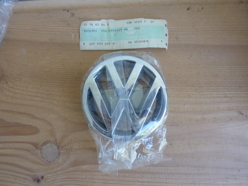 Emblem zeichen 321 853 - emblem,