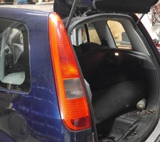 Rücklicht Rückleuchte links
