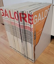 Galore - Das Interview Magazin/Jahrgang 2004, 2005, 2006 & 2007/35 Zeitschriften