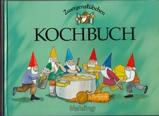 " Zwergenstübchen KOCHBUCH " Kochbuch für Kinder Vehling-Verlag