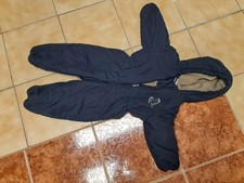 Schneeanzug blau größe 86/92