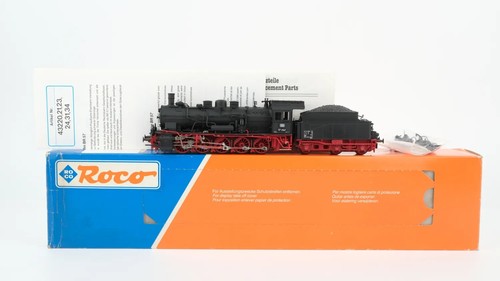 Roco 43220 dampflok 57 - dampflok, br