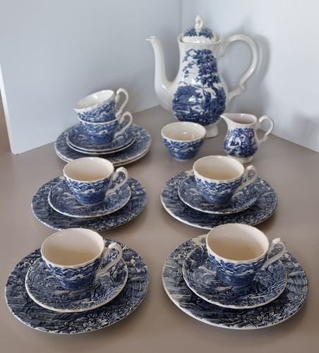 Kaffeeservice myott the hunter - myott,