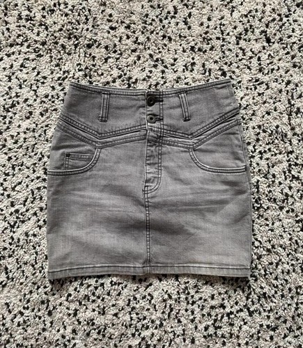 Rock jeansrock minirock - rock,