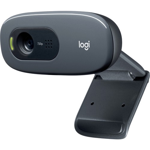 Logitech c270 webcam - logitech, x
