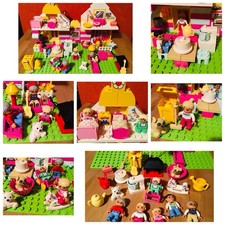 Lego Duplo  Puppenhaus XL Top