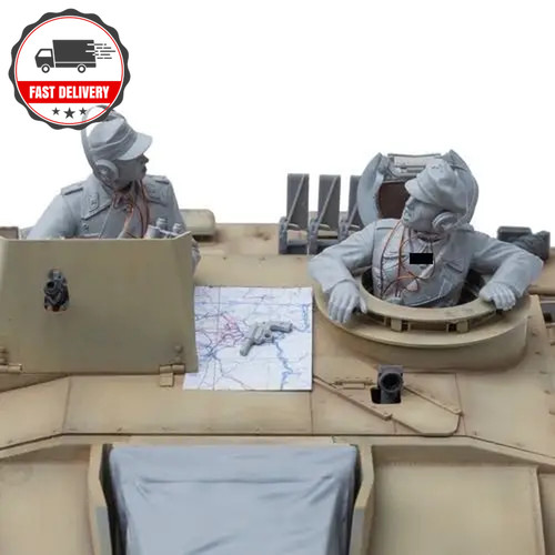 Resin wwii german - german, tank
