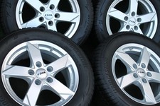 Audi Skoda Superb Yeti VW Touran Passat T-Roc Seat Ateca Winterräder 215/60 R16